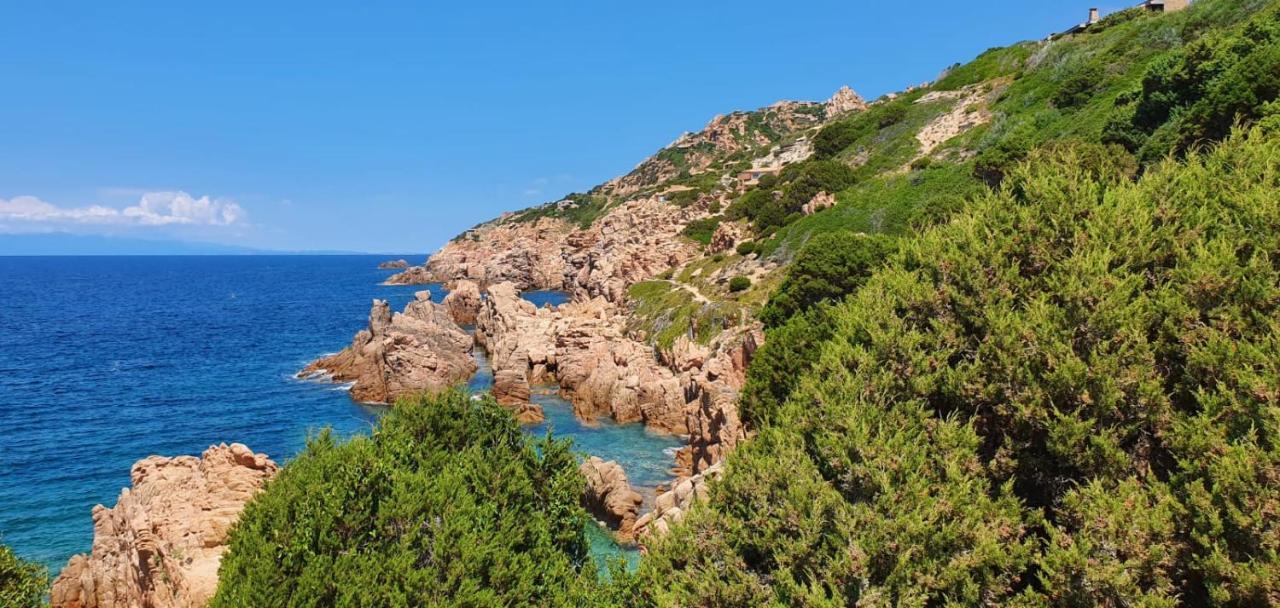 Appartamento Borgo la Vigna Trinità dʼAgultu Esterno foto