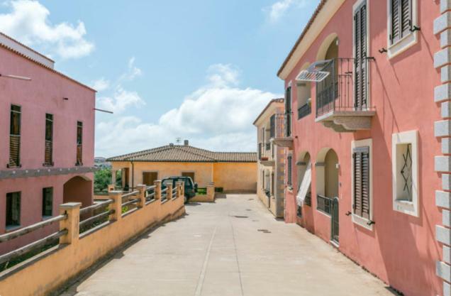 Appartamento Borgo la Vigna Trinità dʼAgultu Esterno foto