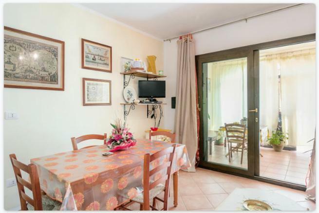 Appartamento Borgo la Vigna Trinità dʼAgultu Esterno foto